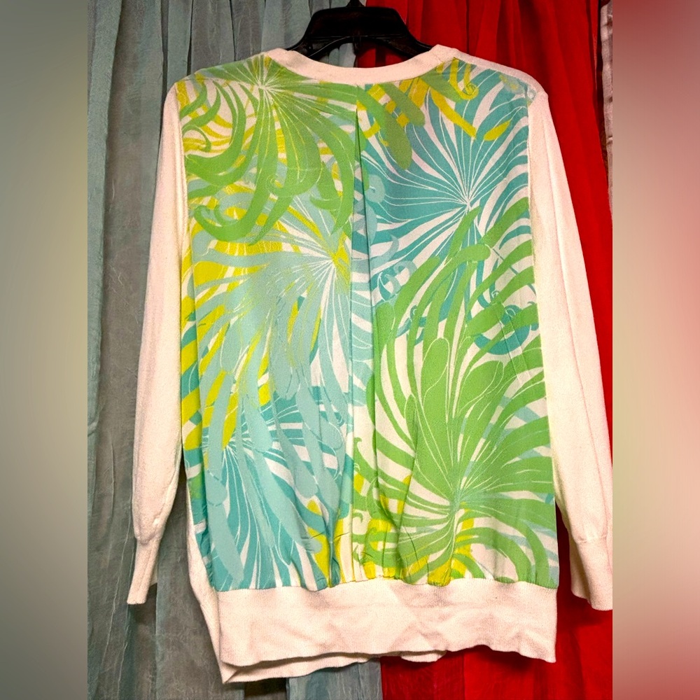 Ruby Rd. Cardigan XL like new